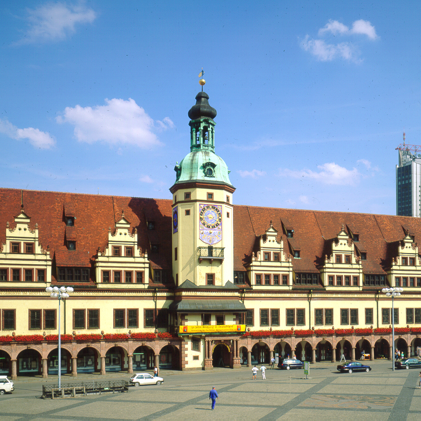 Altes Rathaus – Stadtgeschichtliches Museum Leipzig