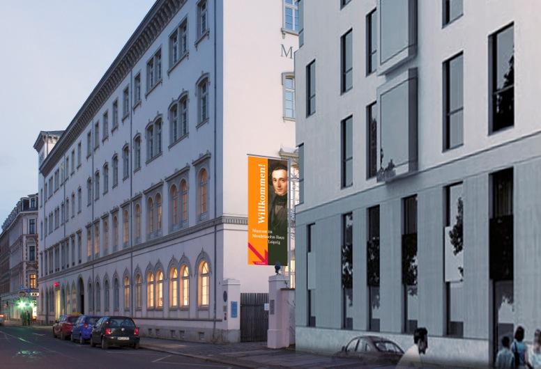 Mendelssohn-Haus Leipzig